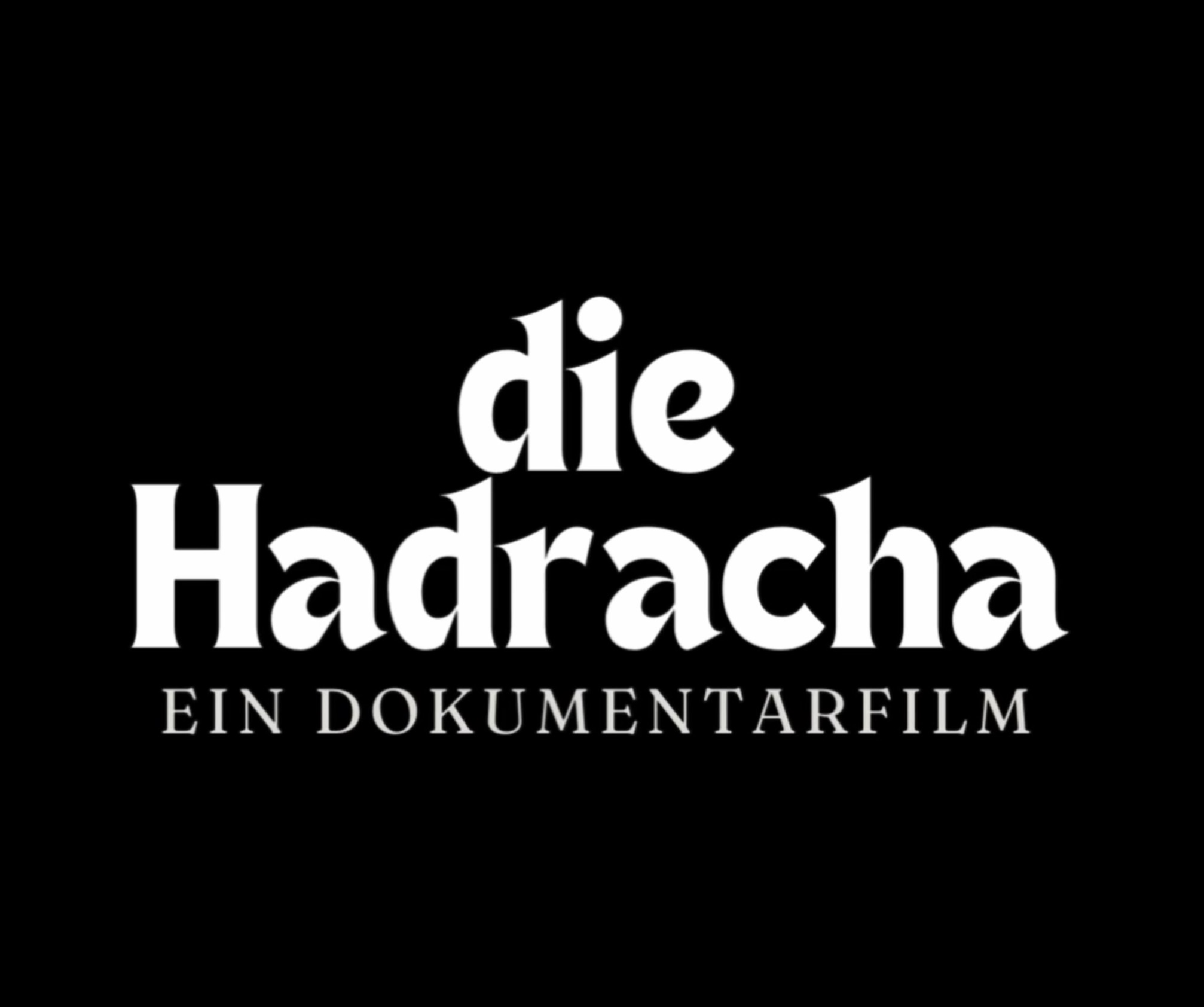 Die Hadracha