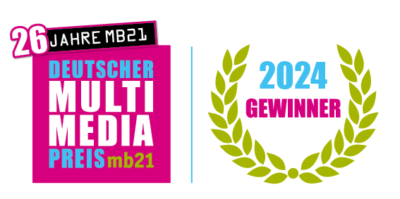 REPLACE - Preisträger Deutscher Multimediapreis mb21 in der Sonderkategorie Medienkunst